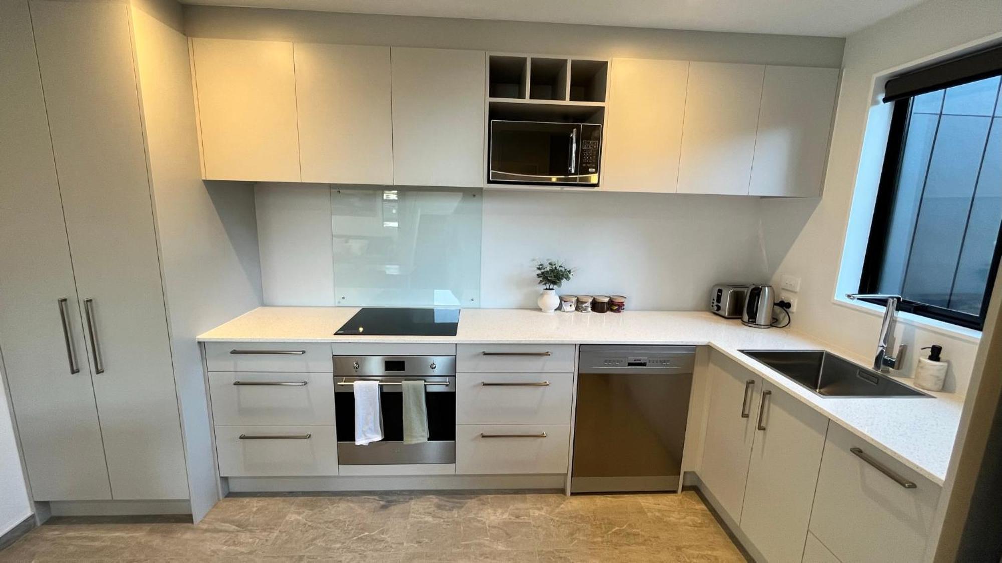 Luxury 2 Bedroom By St Park Holiday home Christchurch