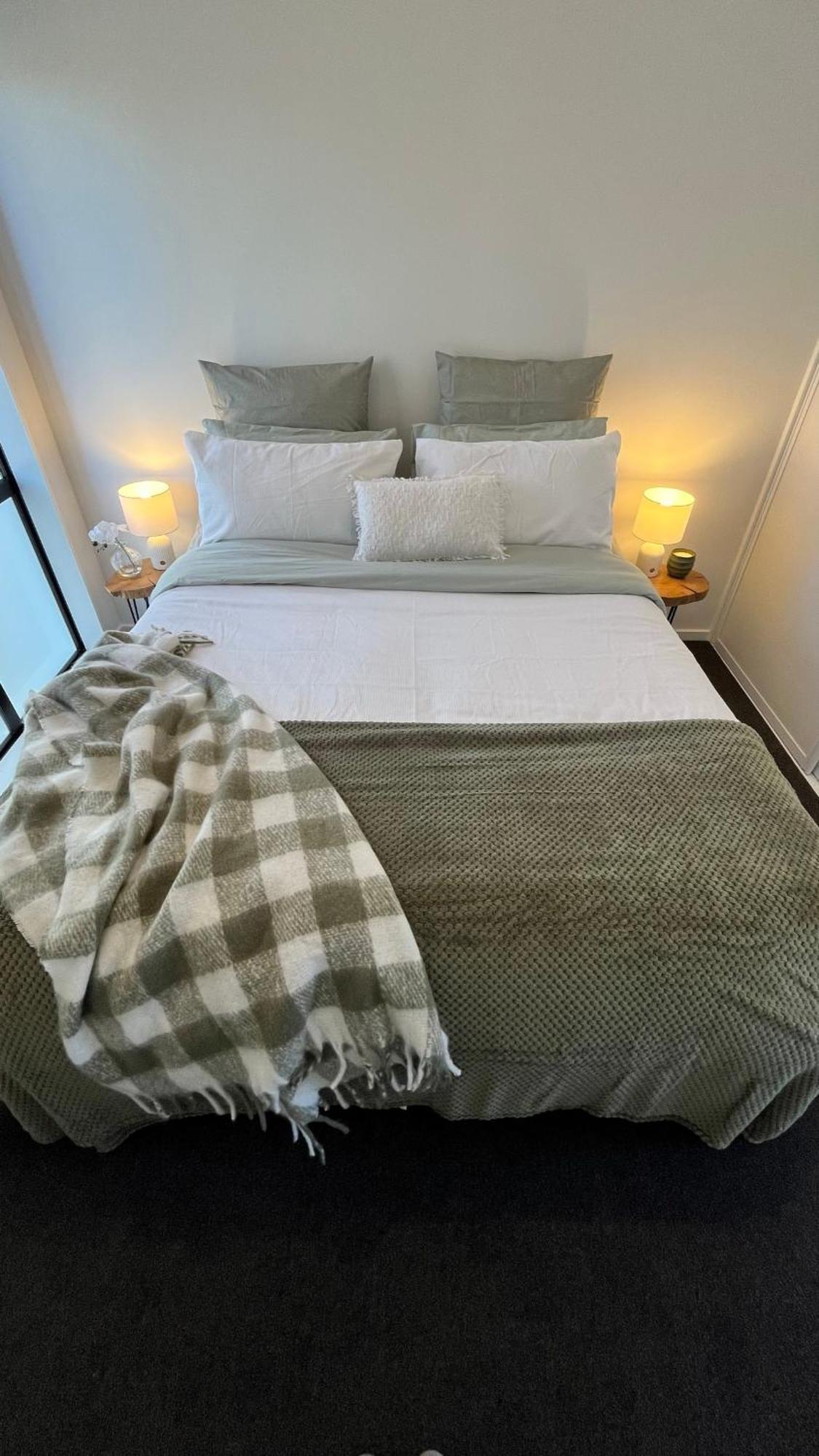 Luxury 2 Bedroom By St Park * Christchurch