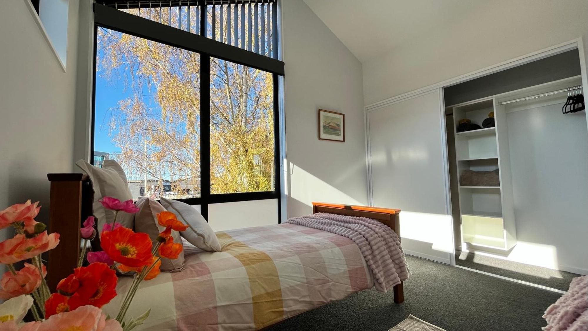 Luxury 2 Bedroom By St Park Christchurch
