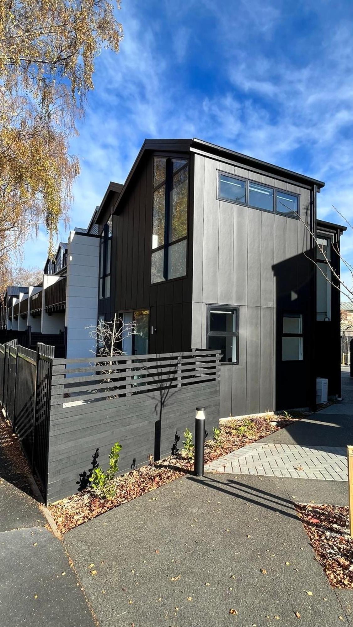 Holiday home Luxury 2 Bedroom By St Park Christchurch